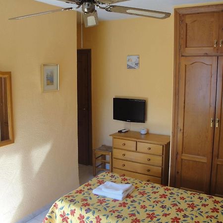 Hostal Cristina Denia Exterior foto